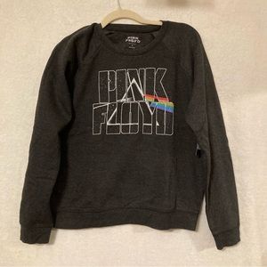 NWT Pink Floyd Lucky Brand Crewneck Sweatshirt